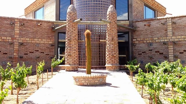 Degustação de vinhos e tour em Las Arcas De Tolombon