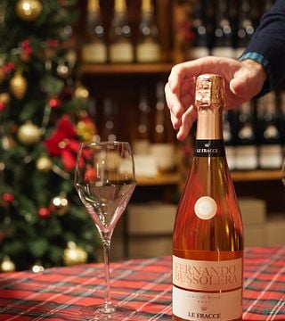 Dégustation de vins et visite à Tenuta Le Fracce