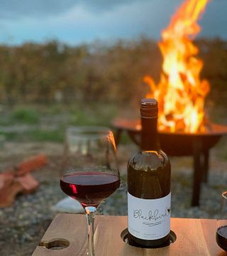 Beliebte Weinprobe bei Claymore Wines