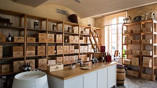 Tour privato e degustazione di vini allo Chateau Giscours
