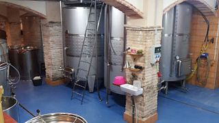 Cal Bessó Winery