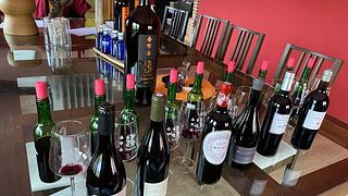 Weinprobe und Tour bei 3 Ases
