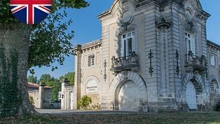 Visita de prestigio en inglés