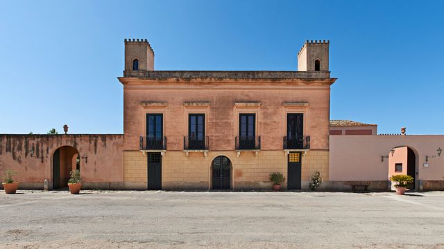 Tour de degustação de azeite e vinho na Azienda Agricola Baglio Ingardia