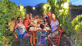 Recorrido en 4×4 por Orosei con cena en el viñedo