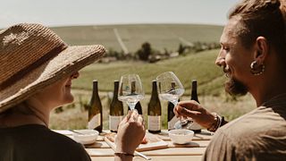 Dégustation au Cœur de nos Vignes