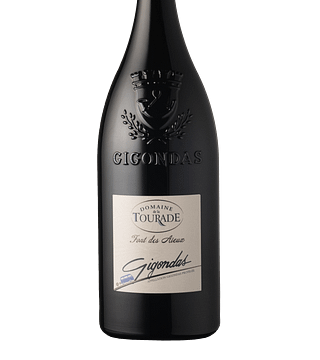 Degustação de vinhos no Domaine de la Tourade