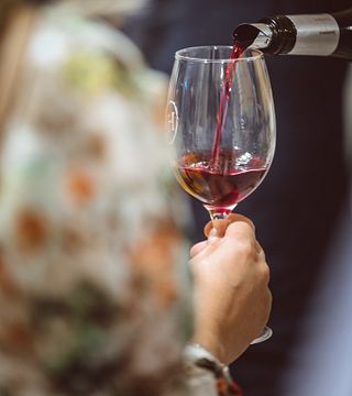 Atelier d'assemblage de vins à Howard's Folly
