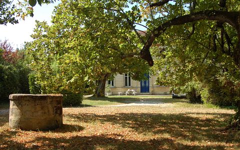 Bed & Breakfast en medio de un viñedo ecológico | Château Monichot