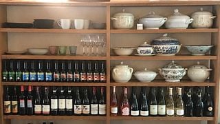 Découvrez les vins de Lombardie en séjournant dans une authentique Corte près de Côme