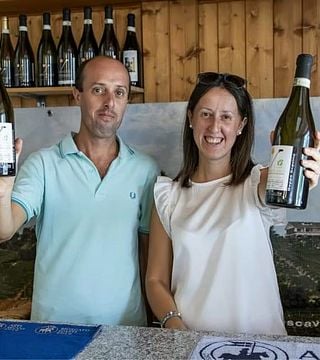 Weinprobe und Führung in der Cascina Delle Rocche Di Moncucco