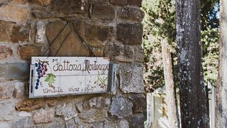 Tuscan Wine & Cellar Tour at Fattoria Montereggi