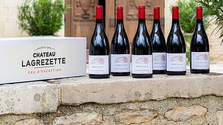 South West France Wine & Cellar Tour at Lagrezette