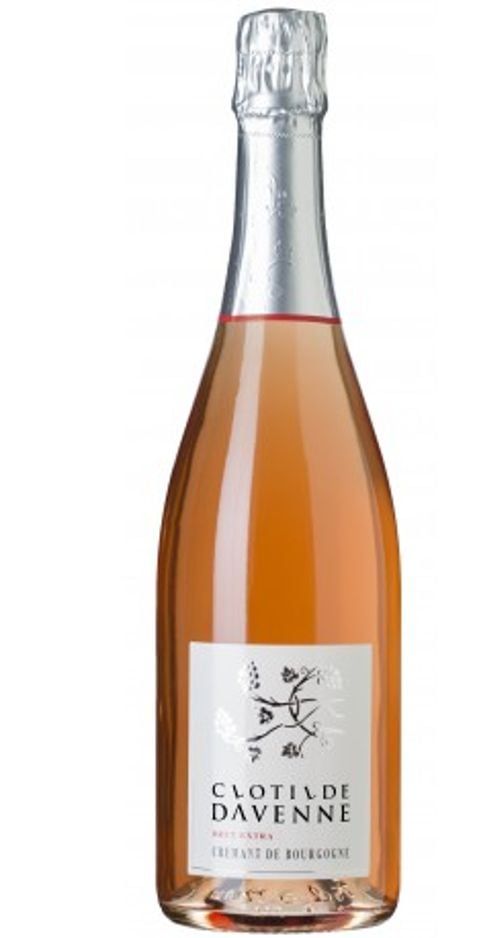 Rosé Crémant de Bourgogne