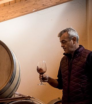 Wine Tasting and Tour at Eraldo Viberti