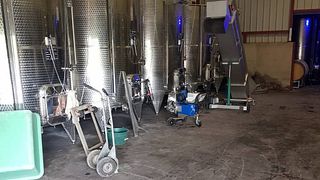 Host Groups and Seminars at Domaine Jeannot