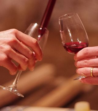 Weinprobe und Führung im Domaine Les Capréoles