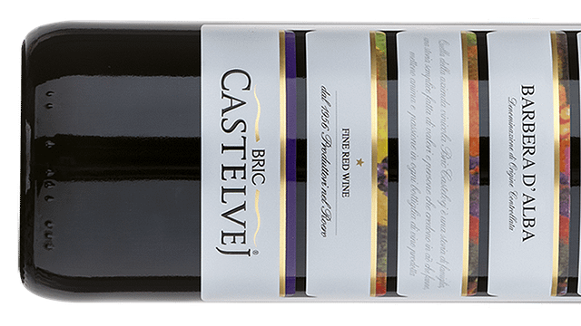 Bric Castelvej Winery
