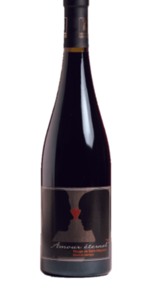 Saint-Hippolyte Pinot Noir • Barrel-Aged
