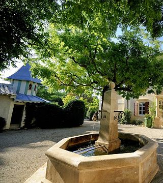 Tour de vinhos no Domaine de la Dourbie