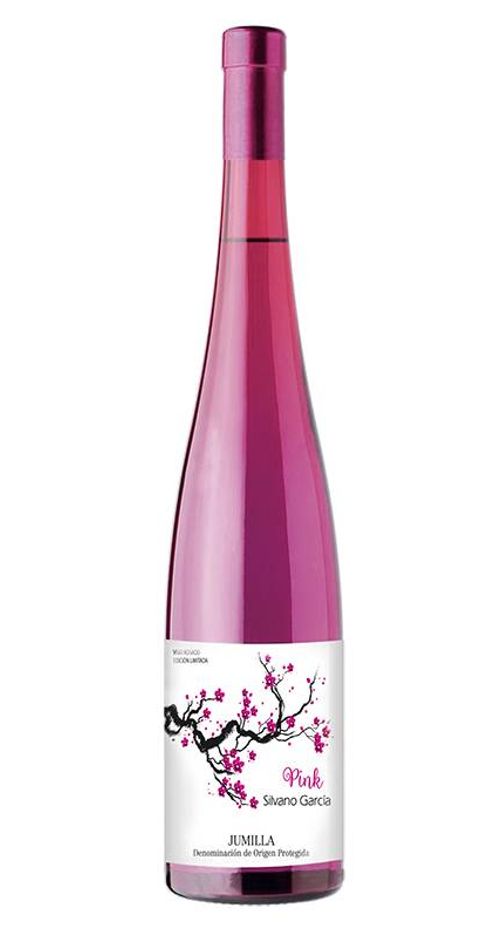 Silvano García Moscatel ‘Pink’