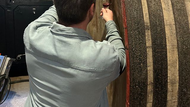 Visite privée de la région du Beaujolais, dégustations de vins et restaurant local