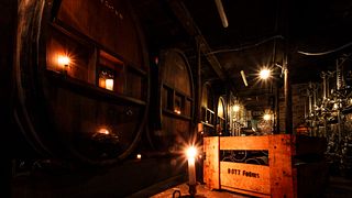 Weinprobe und Führung im Domaine Bott Frères