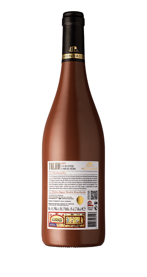 Talha Original - Tinto Tra╠üs V2