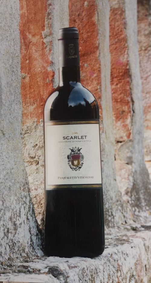 Scarlet - Pasqualetti Viticoltori