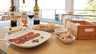 Alentejo Wine & Flavors Tour at Ervideira