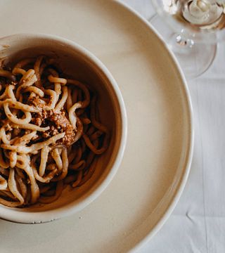 Tuscan Cellar Tour & Brunello Lunch at Molino