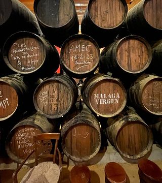Andalusia's Málaga Wine & Tapas Tasting Tour