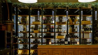 Weinprobe von sieben Weinen im Weingut Artemis Karamolegos