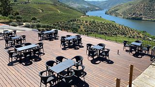 Kopke Wine & Port Tasting at Quinta S. Luiz