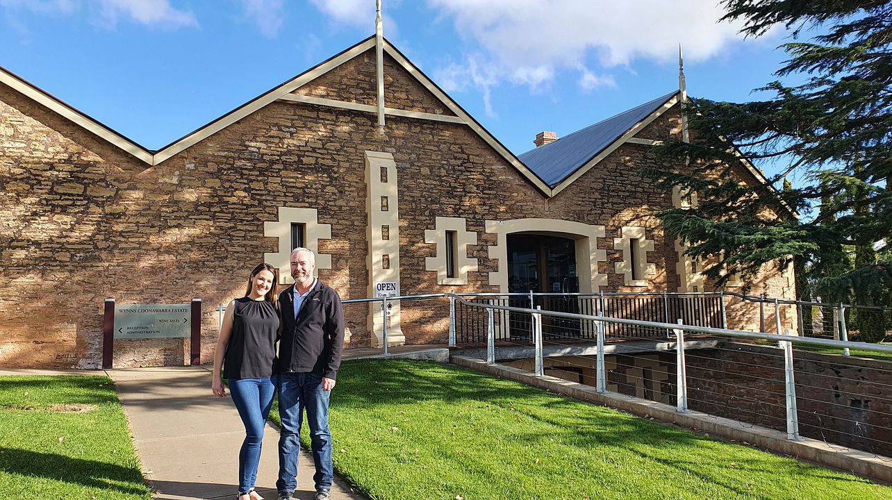 Immergiti a Coonawarra: tour del vino di un'intera giornata con pranzo gourmet