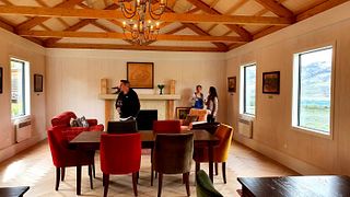 Vinprovning och rundtur på Domaine Thomson Wines