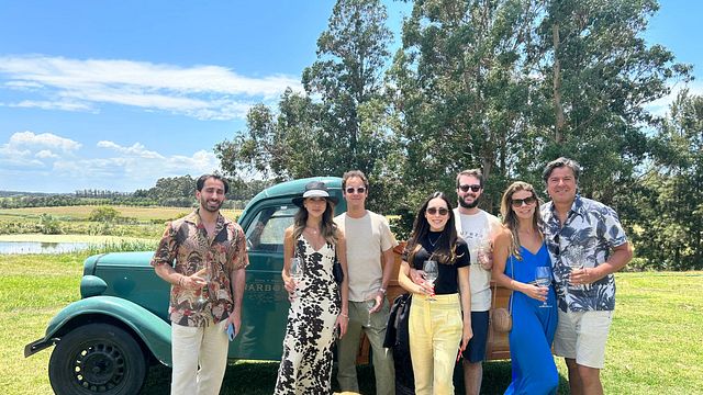 Amateurs de vin - Punta Wine Experience hors des sentiers battus 