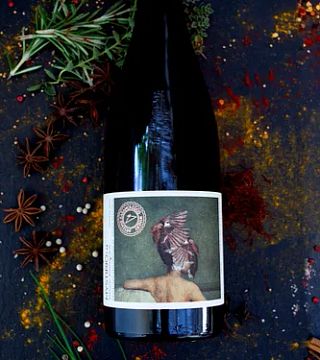 Weinprobe von sieben Weinen im Weingut Artemis Karamolegos