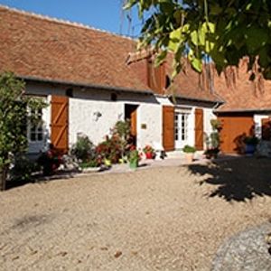 Übernachten Sie im Herzen des Weinbergs im Domaine de la Désoucherie