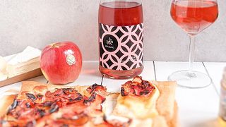 Degustação de vinhos populares no Bonzano Vini
