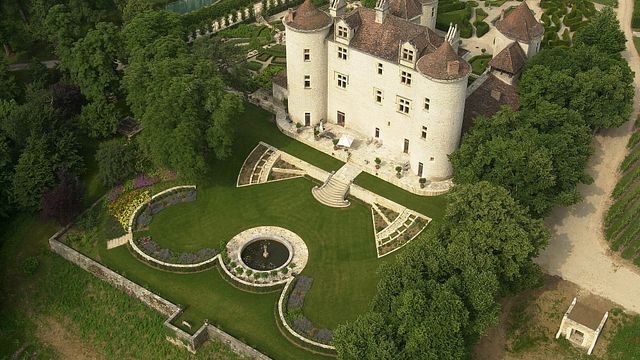 Laboratorio di scoperta allo Chateau Lagrezette