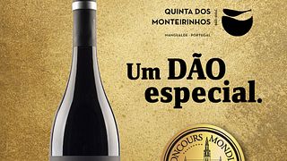 Cata de vinos 3 - Especial en Quinta dos Monteirinhos