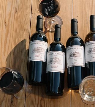 Dégustez 4 vins Qvevri - Tour Qvevri 