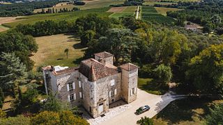 Château de Gensac
