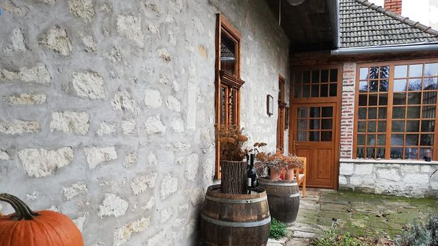 Upper Hungary Wine Journey at Karádi-Berger