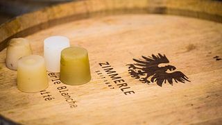 Degustazione di vini e tour della cantina presso Weingut Zimmerle