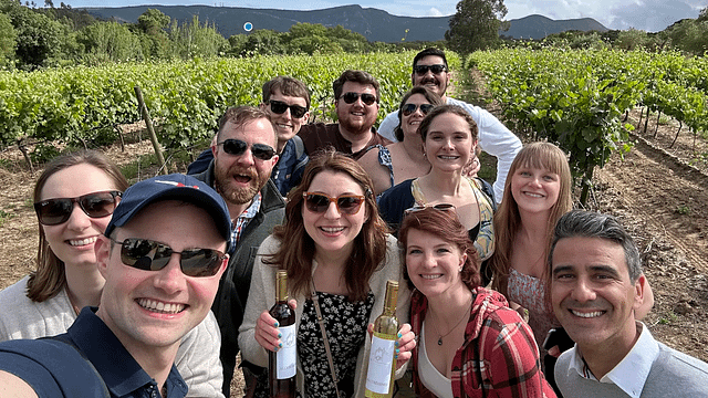Vino no? Arrábida intera giornata da Lisbona