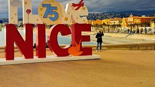 Nice Walking Tour with Wine Tasting