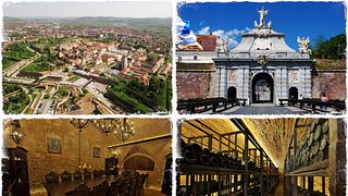 Découvrez les trésors cachés de la citadelle d'Alba Iulia : Hugo Winery