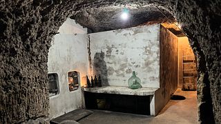 Guidad tur på Bodegas JF Iradier